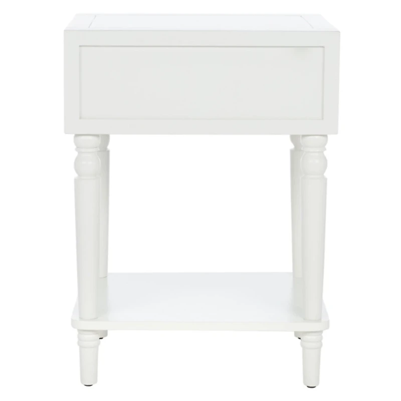 Single Drawer Letta Accent Table