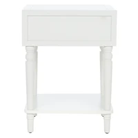 Single Drawer Letta Accent Table