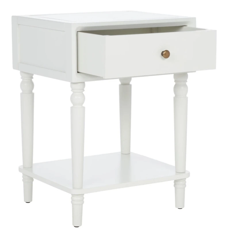 Single Drawer Letta Accent Table