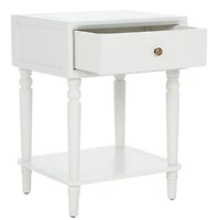 Single Drawer Letta Accent Table
