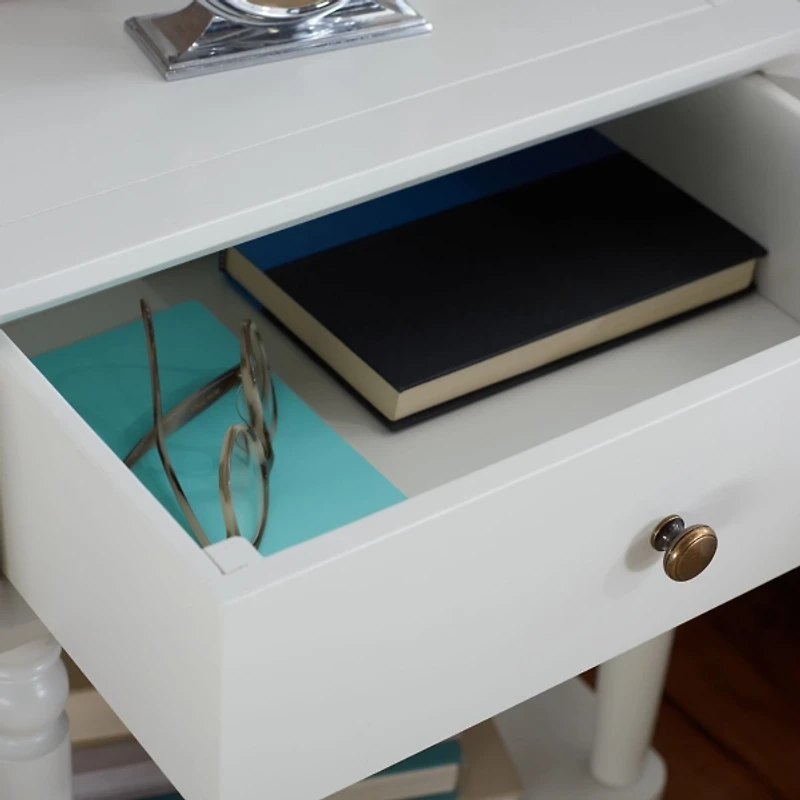Single Drawer Letta Accent Table