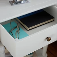 Single Drawer Letta Accent Table