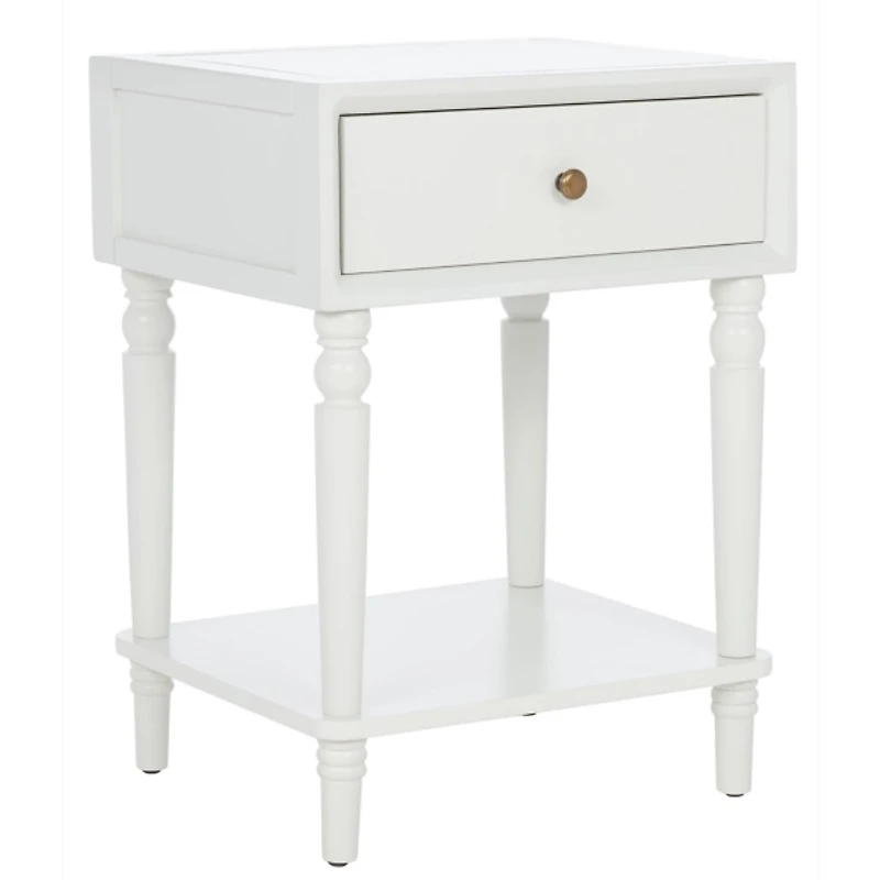 Single Drawer Letta Accent Table