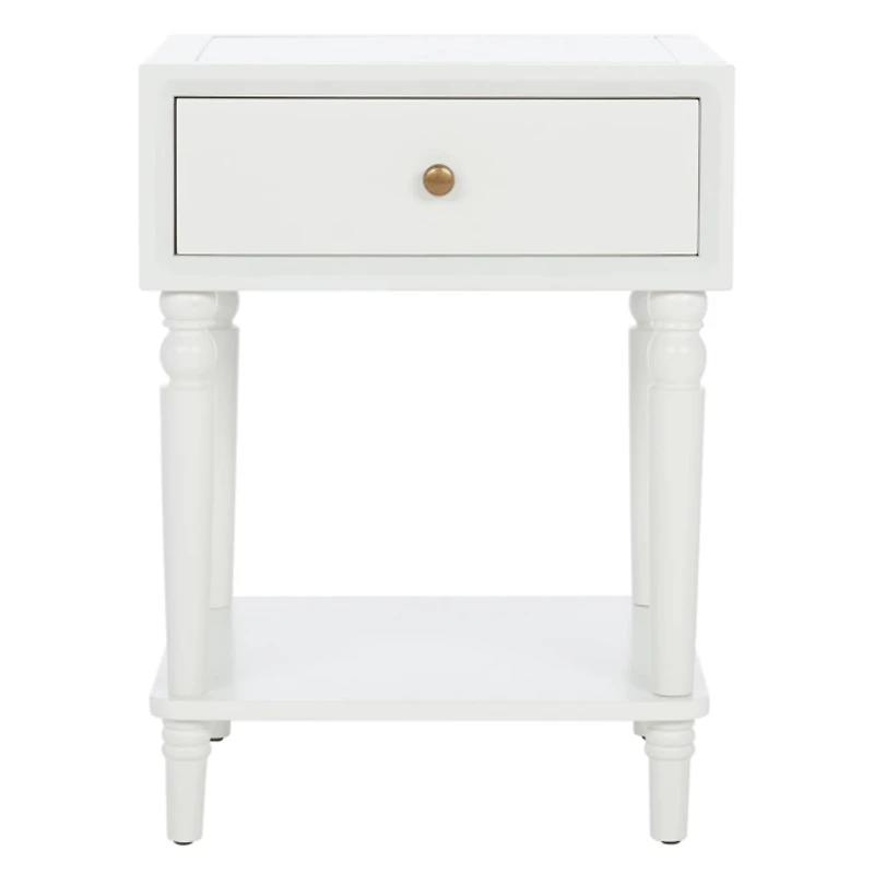 Single Drawer Letta Accent Table
