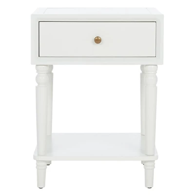 Single Drawer Letta Accent Table