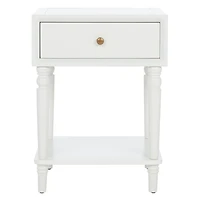 Single Drawer Letta Accent Table