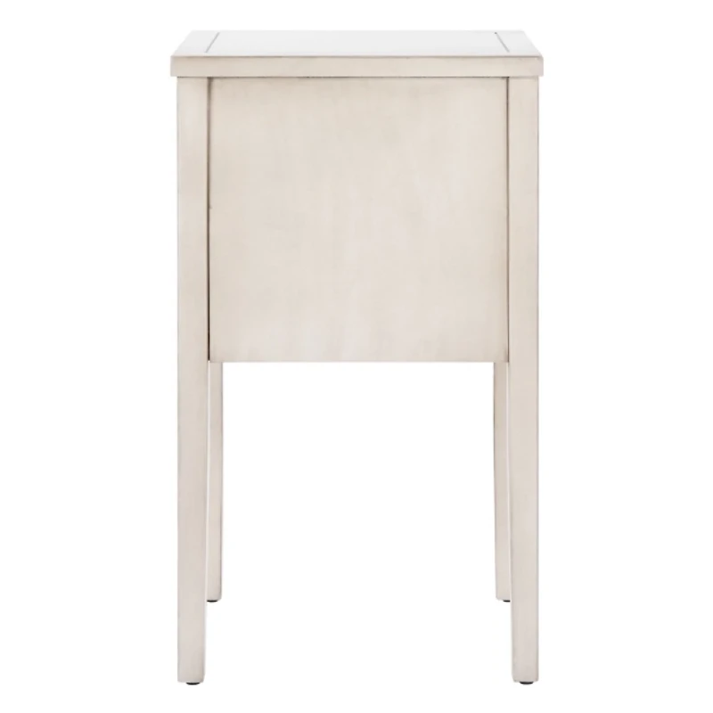 Poplar Mirsade Traditional Accent Table