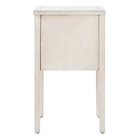Poplar Mirsade Traditional Accent Table