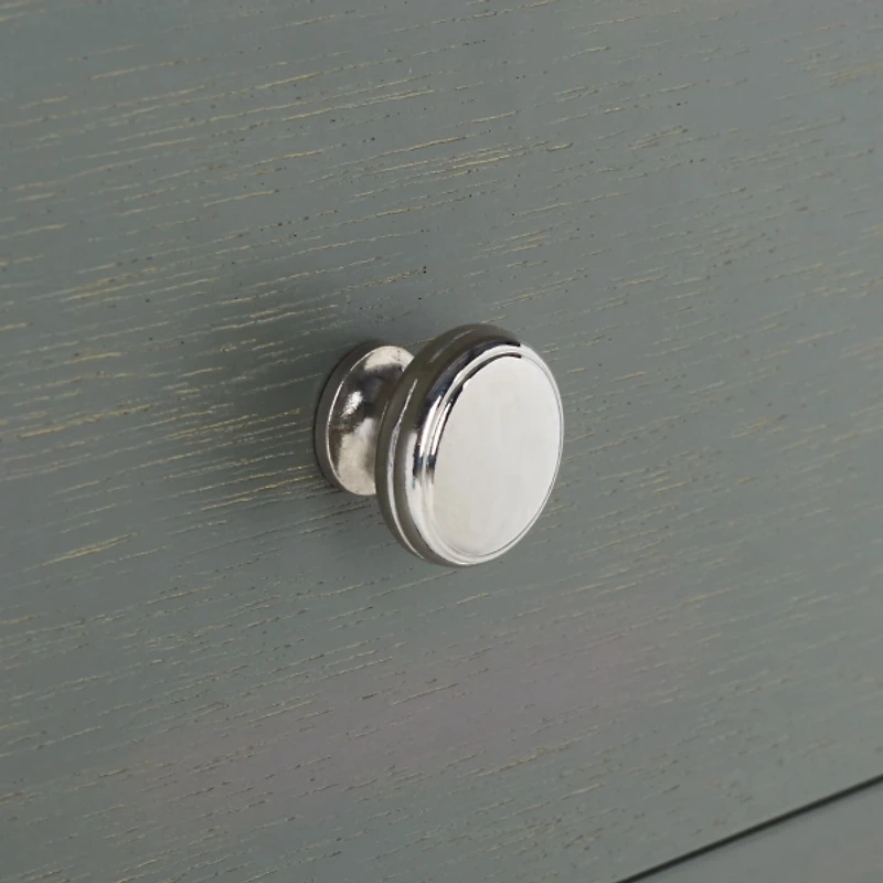 Gray Elm Lianne Transitional Accent Table