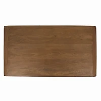 Brown Wood Lowen Coffee Table