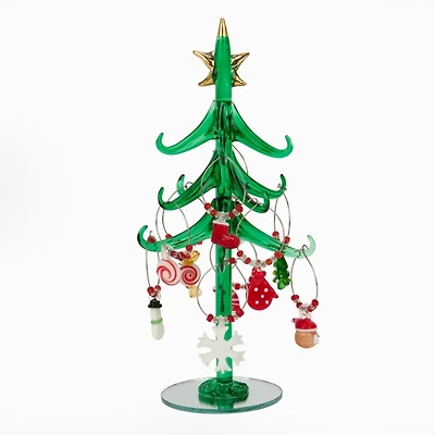 Wine Charm Christmas Tree 12-pc. Set