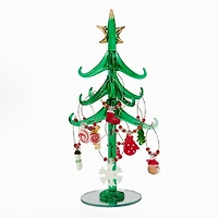 Wine Charm Christmas Tree 12-pc. Set
