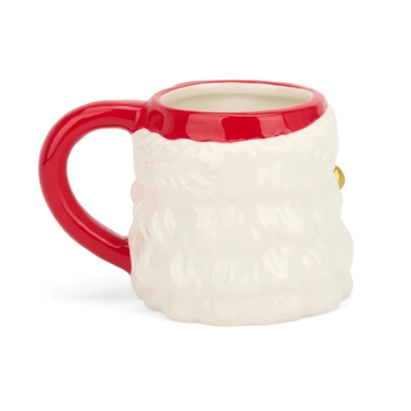 Jolly Santa Christmas Mug