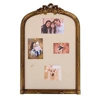 Gold Bow Arched Pinboard
