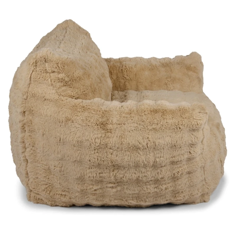 Sand Bubble Comfy Foam Lounge Chair