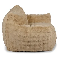 Sand Bubble Comfy Foam Lounge Chair