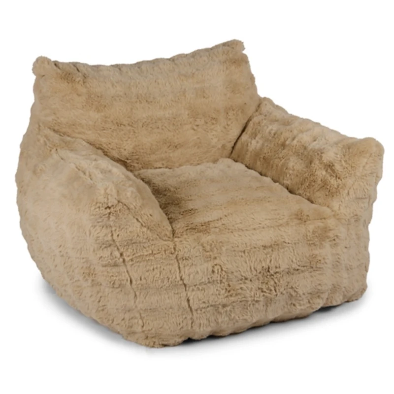 Sand Bubble Comfy Foam Lounge Chair