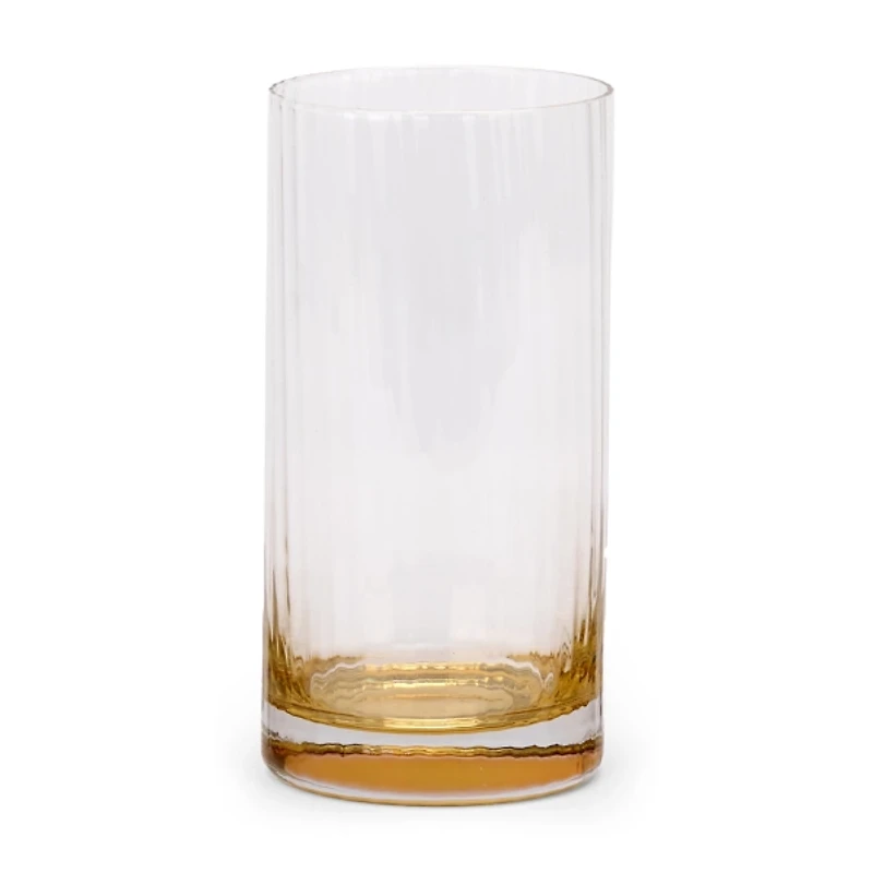 Ripple Gold Base Tumbler