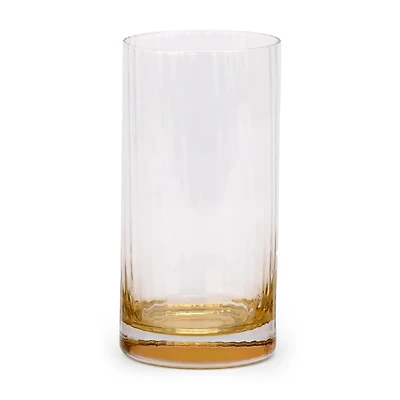 Ripple Gold Base Tumbler