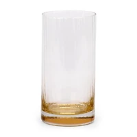 Ripple Gold Base Tumbler
