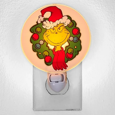 Grinch Night Light
