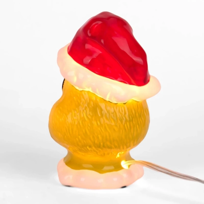 Grinch Figurine Table Lamp