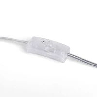 Grinch Figurine Table Lamp