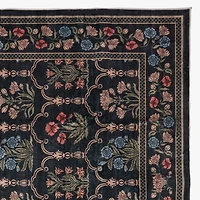Ellis Washable Area Rug, 5x8