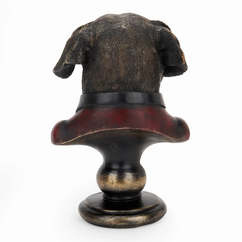 Dapper Labrador Figurine