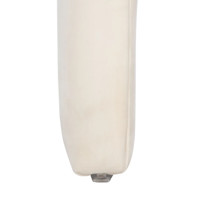 Velvet Modern Lydia Bench