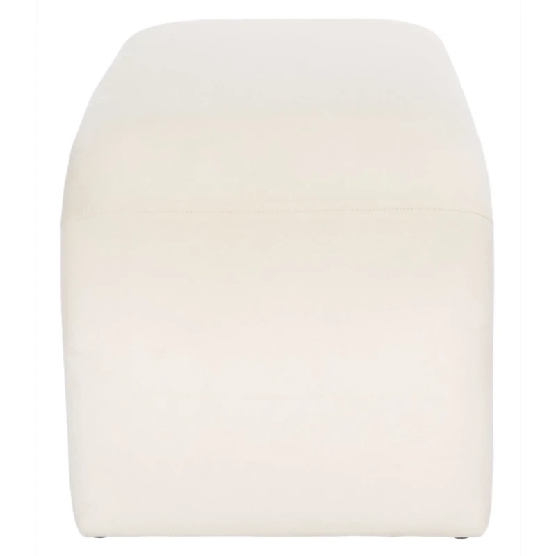 Velvet Modern Lydia Bench