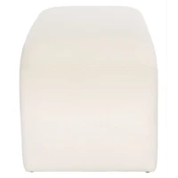 Velvet Modern Lydia Bench