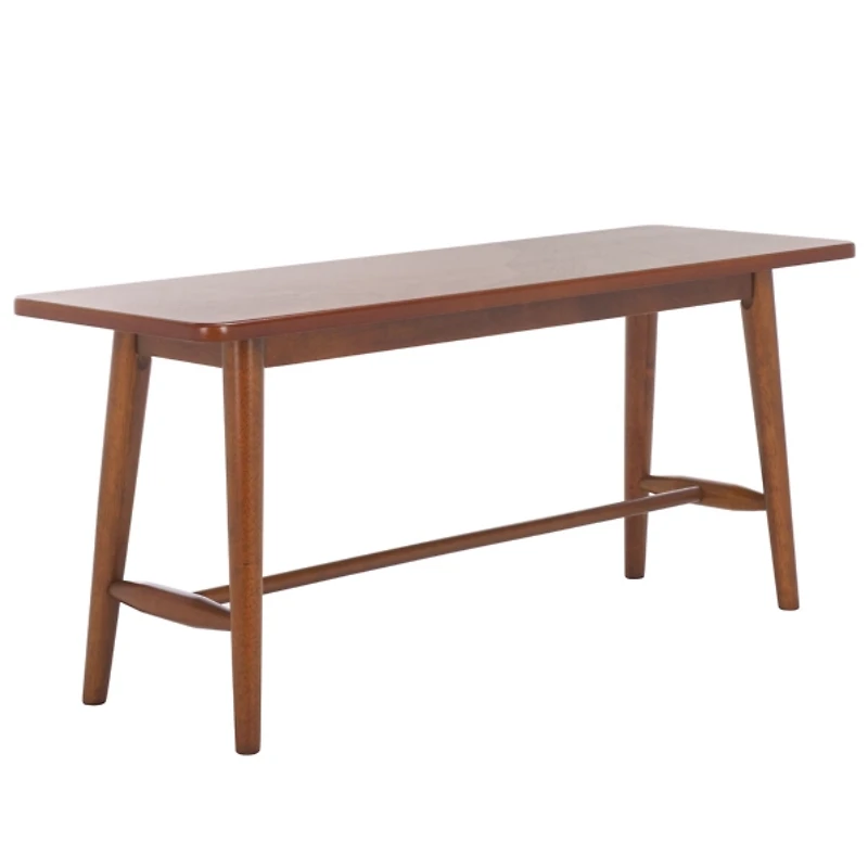 Walnut Wood Naomi Bench