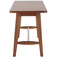 Walnut Wood Naomi Bench