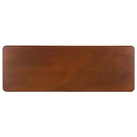 Walnut Wood Naomi Bench