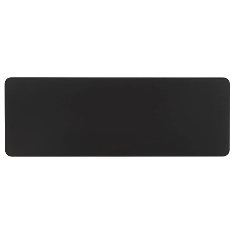 Black Wood Naomi Bench