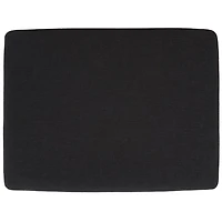 Upholstered Margie Open Shelf Bench