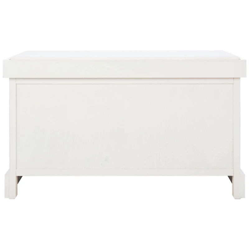 Upholstered Lanie -Drawer Storage Bench