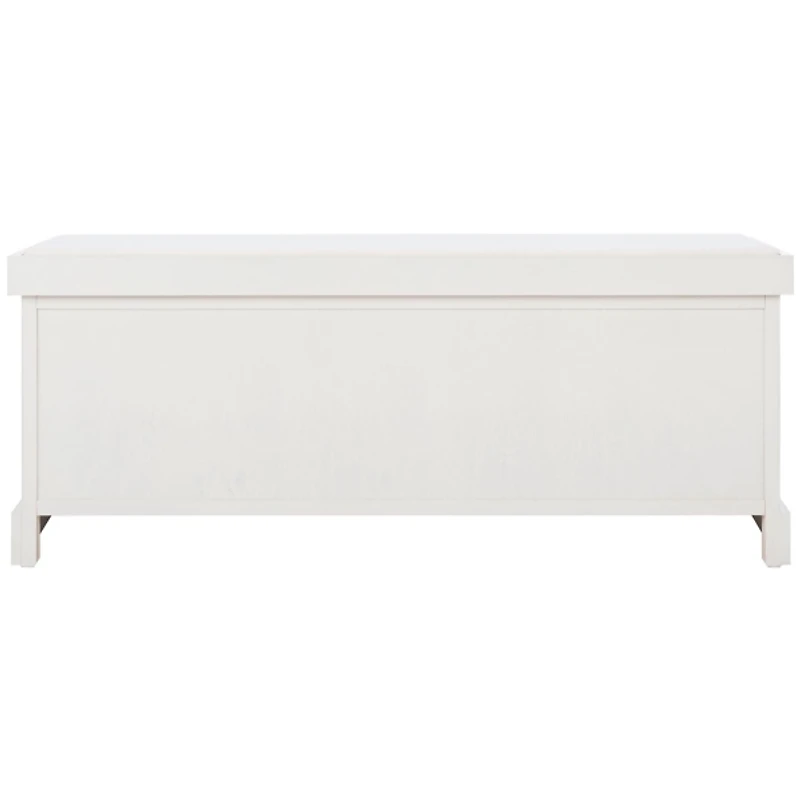 Upholstered Lanie 3-Drawer Storage Bench