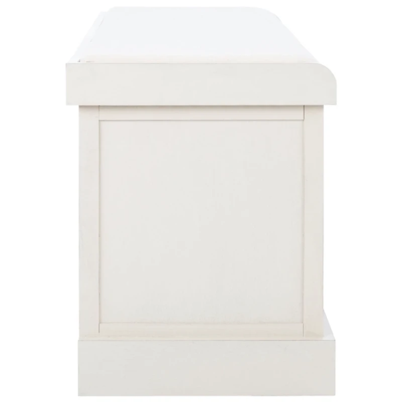 Upholstered Lanie 3-Drawer Storage Bench