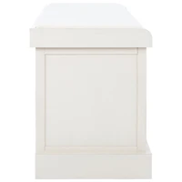 Upholstered Lanie 3-Drawer Storage Bench