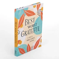 Best Worst Grateful Journal