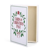 Cards of Christmas Past Book Box