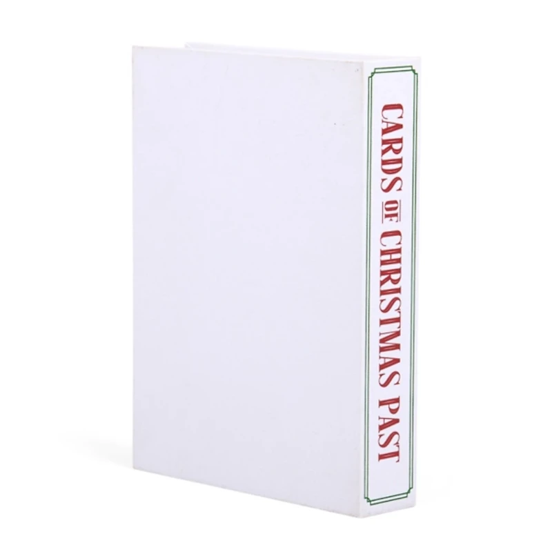 Cards of Christmas Past Book Box