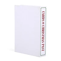 Cards of Christmas Past Book Box
