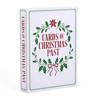 Cards of Christmas Past Book Box