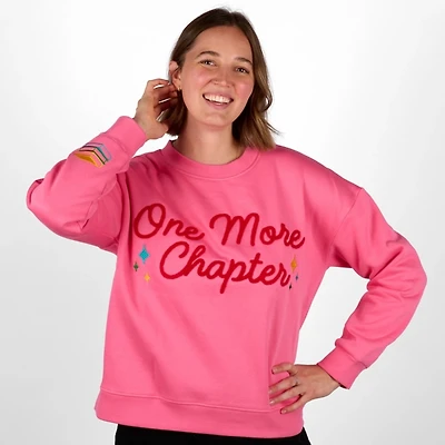 One More Chapter Medium Sweatshirt