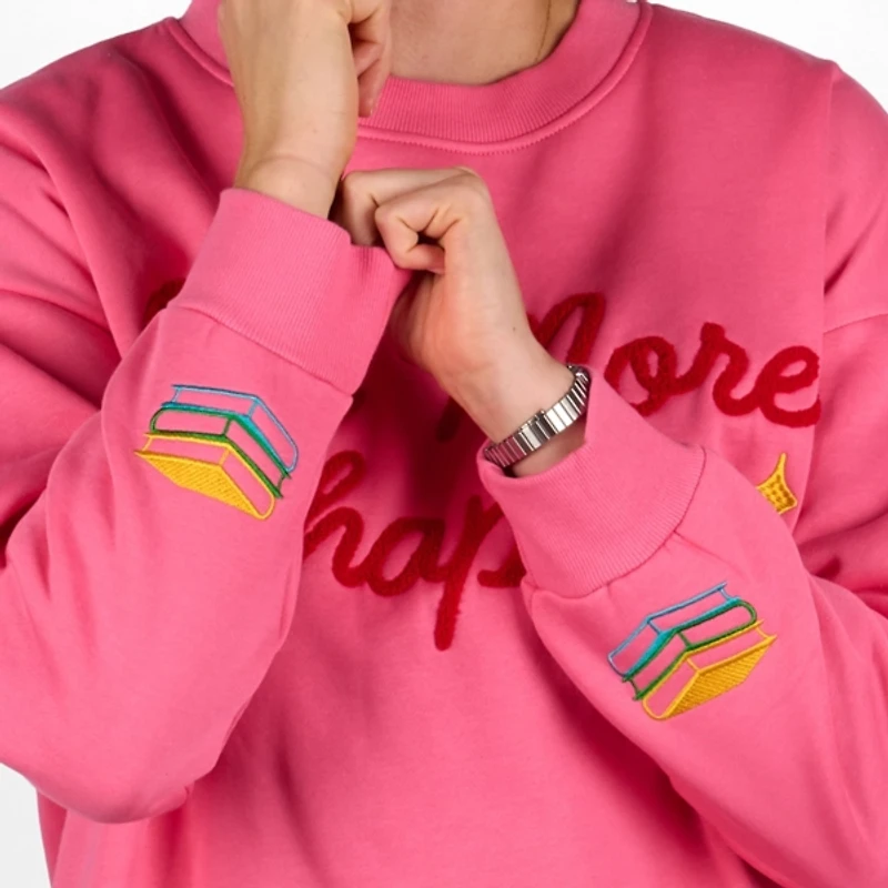 One More Chapter XL Sweatshirt