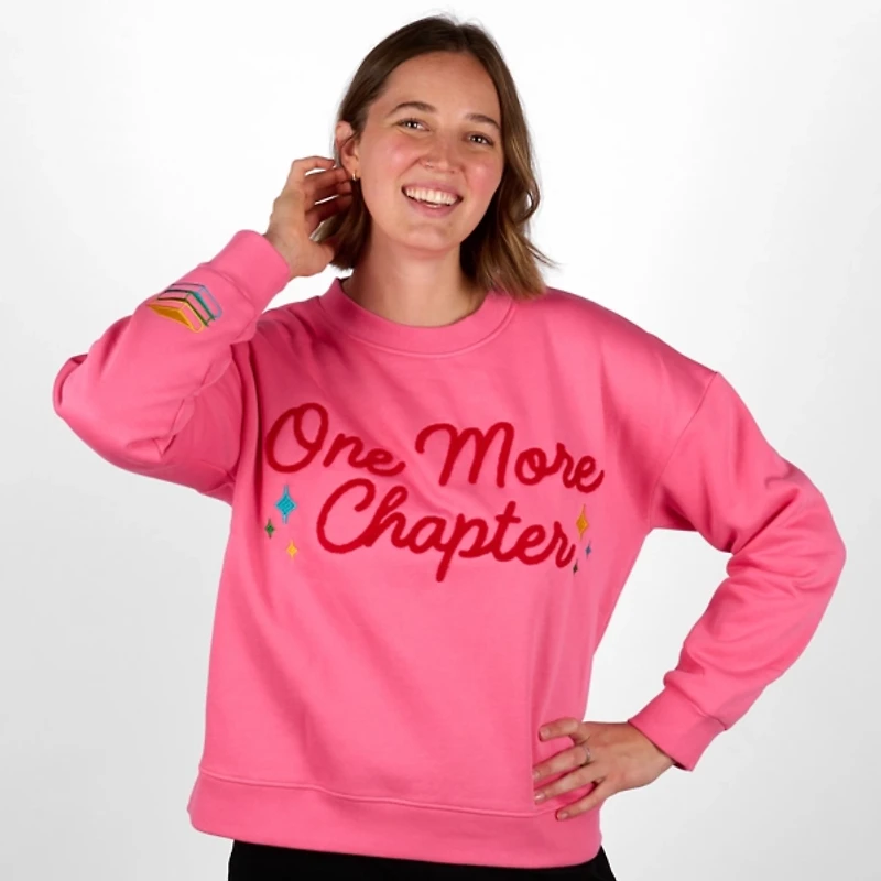 One More Chapter XL Sweatshirt