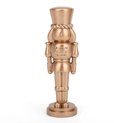 Bronze Nutcracker Figurine